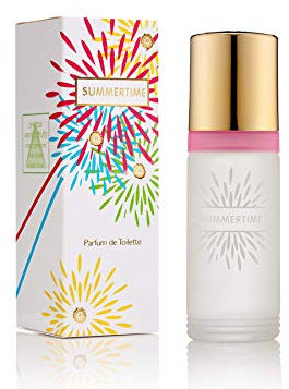 UTC Summertime - Fragrance for Women - 55ml Parfum de Toilette, made by Milton-Lloyd