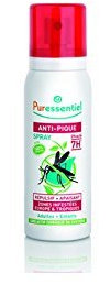 Puressentiel Spray Anti-Pique Répulsif et Apaisant 7H 75ml