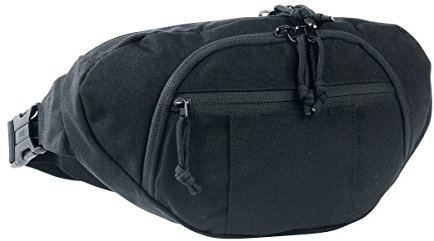 Tasmanian Tiger TT Hip Bag MKII Tasche Bauchtasche Taktische Hüfttasche Gürtel-Tasche, 32 x 17 x 5 cm, Black