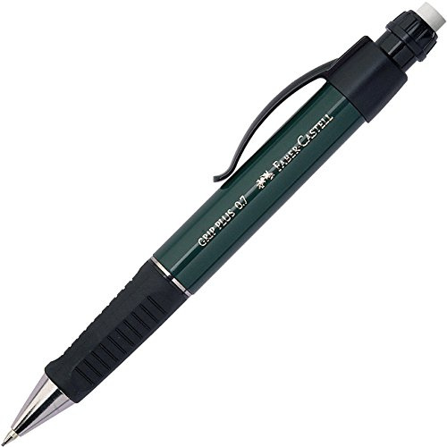 Faber-Castell Druckbleistift Grip Plus (nur Stift, grün)