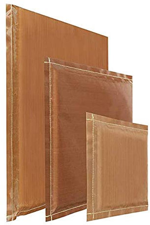 MR.R Heat Press Pillow Bundle Set Include 3 Sizes Heat Teflon Sheet Mat for Heat Press Projects, Ironing & Vinyl Projects