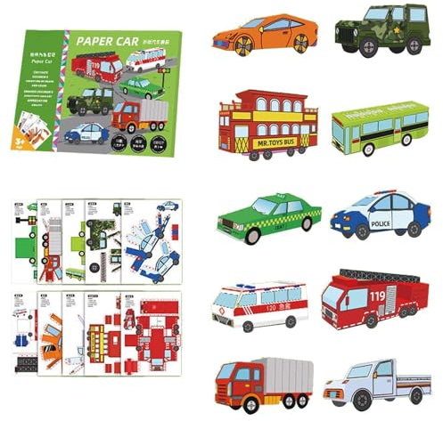 Papierflieger Aus Papier Zum Basteln Von Flugzeugen Für Kinder. Vielseitige Bastelarbeiten Aus Papier. Basteln Von Papierfliegern Für Kinder. Bunte Bastelsets Aus Papier. Bastelsets Für Kinder. Bastel