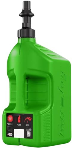 Tuff Jug Schnelltank Kanister Benzinkanister Reservekanister 20 Liter grün G3