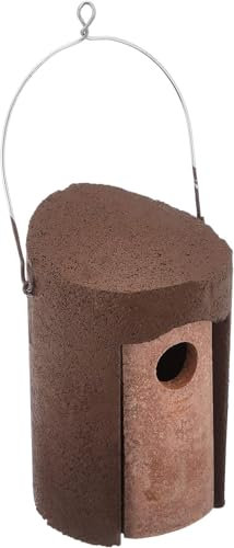 Erdtmanns Schwegler 162 Staren-Nisthöhle zum Aufhängen, aus Holzbeton