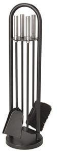 KAMINBESTECK 4-TEILIG MODELL 326
