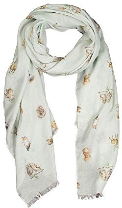 Wrendale Designs by Hannah Dale - Scarf - 70cm by 190cm