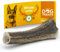 Natural Dog Treats – Corno di Cervo 100% Naturale per Cani Grandi, Giocattolo da Masticare – Taglia L