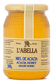 Como Una Reina - Miel de Acacia Tarro cristal 500 grs