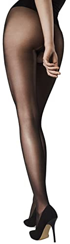 Fiore Generic Collant 20/80 con Apertura Caviglia Aperta, Collant 20/80 DEN, S-XXL, XL