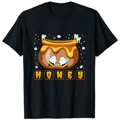 Pot à miel pour costume d'Halloween T-Shirt