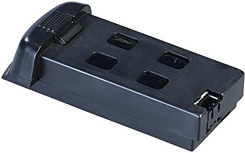 Simulus Drohne Akku: Zusatz- und Ersatz-Akku für GPS-Quadrocopter GH-265.FPV, 1.300 mAh (Drohne GPS 4K, Drohne Follow Me 4K, Tablet Halterung)