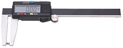 Brake Disc Caliper, 100mm / 3.9in High Precision Stainless Steel Electronic Digital Vernier Measuring Tool