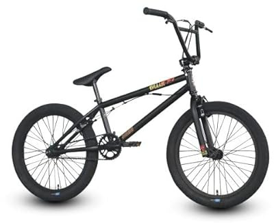 SIBMX FS1 Draak matt schwarz, 20 TT