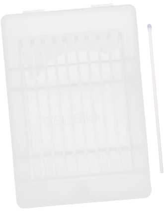 MERRYHAPY ESD Antistatische Papierreinigungsstäbchen Mit Silikongel Spitzen Zur Schonenden Entfernung Von Staub Kameraobjektiven Bildschirmen Und Tastaturen Sicher Und Vielseitig Einsetzbar
