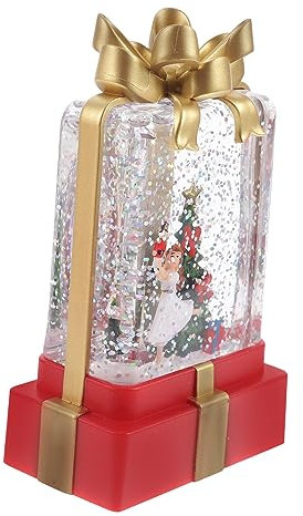 Ciieeo Retro-lampen Weihnachtslaterne Mit Beleuchtung Laternenlicht Für Weihnachten Batteriebetriebene Weihnachtslaterne Weihnachtslampe Weihnachtslaternenlicht