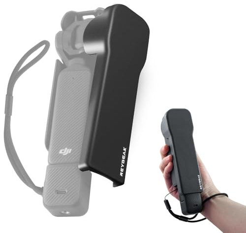 REYGEAK Schutzhülle für das Gimbal-Objektiv von DJI Osmo Pocket 3, tragbarer Schutzkäfig für Pocket 3, Hartschalen-Schutzhülle für Pocket 3-Zubehör