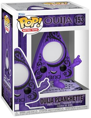 Funko Pop! Retro Toys: Ouija Planchette - Ouija Board