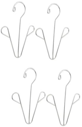 OFFSCH 2sets Größe Schuhe Trockner Rack Clips Schnell Trocken Lagerung 2 Stücke * 2