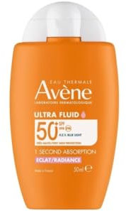 Ultra Fluido Radiance Spf50+ 50 Ml