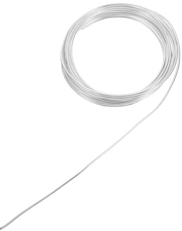 Veemoon Alambre De Aluminio Para Bonsái Kit De Alambre Metálico Para Fijar y Forma Para Plantas De Interior y Exterior De Metros