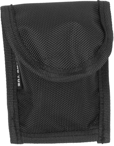 minkissy Aufbewahrungstasche Für Trompetenmundstücke Und Saxophonköpfe Leicht Weich Gepolstert Kompakt Schwarz Transportable Tasche Für Blasinstrumentenzubehör