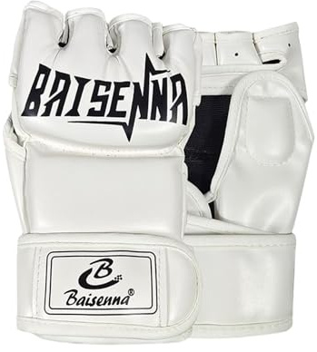 BEALIFE Kickboxningshandskar Skydd Lätta Sparringvantar För Män Och Boxningshandskar Skyddsutrustning Öppen Handflata Handled Och Handflata Skada Halvt Finger Sportvantar Andningsbara Kickboxning