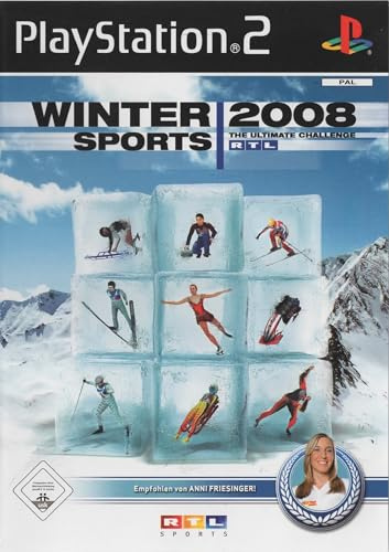 RTL Winter Sports 2008: The Ultimate Challenge