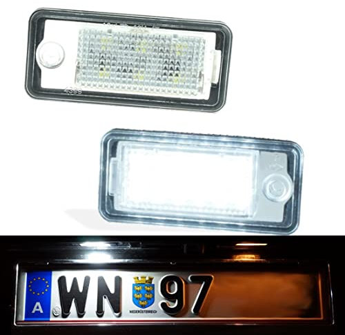 Do!LED PAX 3528 SMD LED Kennzeichenbeleuchtung