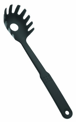 LACOR SPAGHETTIHEBER, Nylon, 28,5x6 cm, SCHWARZ 98911