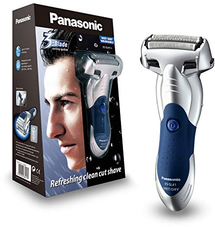Panas razor es-sl41-s silver
