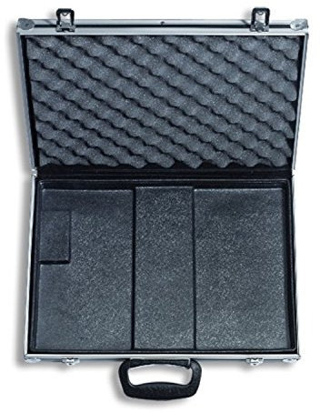 Dick Magnetkoffer 60 (H) x 430 (W) x 320 (T) mm. Messer nicht im Lieferumfang enthalten