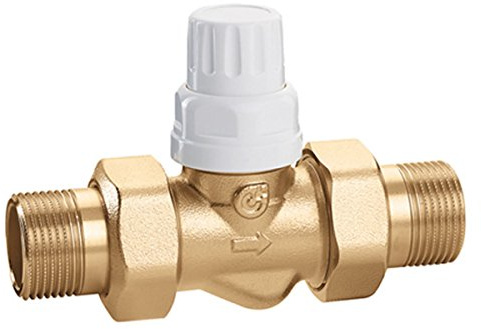 Caleffi 676050 Valvola Zona 2 Vie per Telecomando 656.676.3/4.