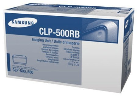 Samsung CLP-500RB – Bildtrommeln (62500 Seiten Trommel, Laser, grün, 1,9 kg, 35,8 cm, 18 cm)
