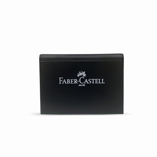 Faber-Castell Stempelkissen, 110 x 69 mm schwarz