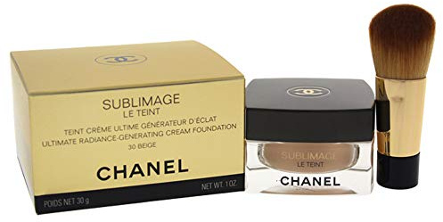 Chanel Face Foundation, 1er Pack(1 x 30 ml)