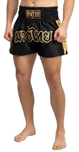 Benlee herr thaibox-byxor goldy