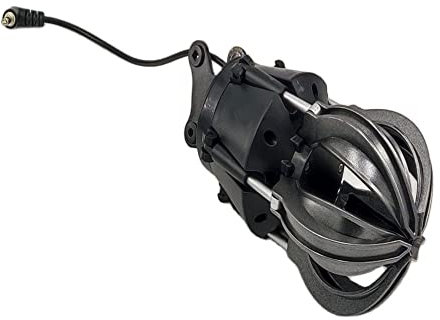 hohe Qualität Authentisches original Abs Plastikkugelhalter-Befestigung for Huina 1593/1580 RC. Bagger for Huina 1571. Bagger greifen (Color : Plastic Grabber, Size : China)