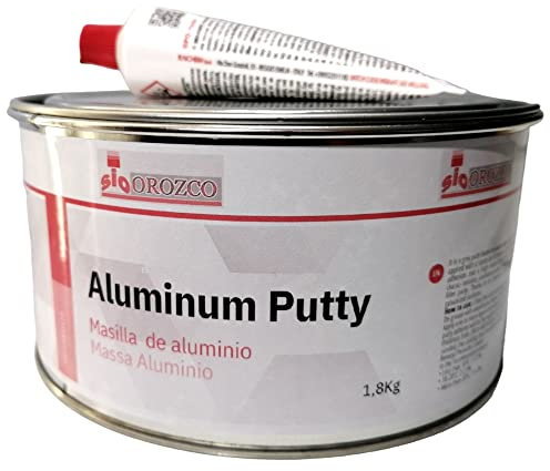 SIO Mastice per Alluminio 1,8 kg. Grigio