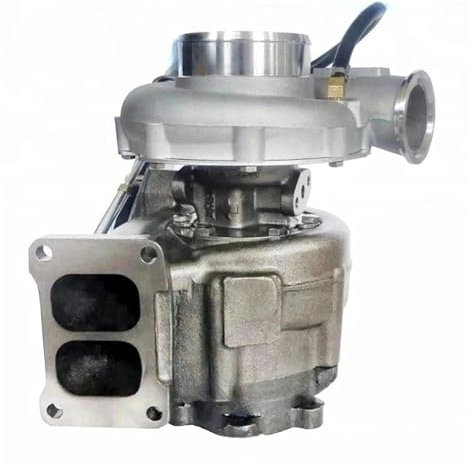 Kompatibel for Shacman LKW WD615 Motor LKW. Kompatibel for Foton Traktor Turbolader HX50W 4045951 612601110988 Faw Teile