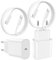 iPhone Ladegerät und iPhone Ladekabel Schnellladekabel 2M 20W USB C Ladegerät Schnellladegerät Ladekabel für iPhone 14 13 12 11 Pro/Pro Max/Plus/X/XR,USB C auf Lightning Adapter Stecker Netzteil Power