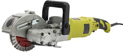 4000 W, macchina per taglio di cemento, macchina elettrica da parete, fresatrice per calcestruzzo, scanalatura, fresa per pietra, taglierina da parete, 220 V