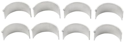 SIKUAI 8 Pcs Aluminium Tin Alloy Connecting Rod Bearings 0.75 for CB900 F Hornet 2002-2007