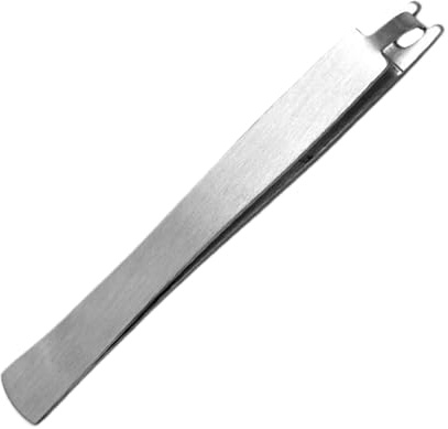 Nose Pad Tweezers for Glasses, Eyeglasses Clamping Repair, Nose Repair Tool, for Home Industry Workshop Office Engineering Garage