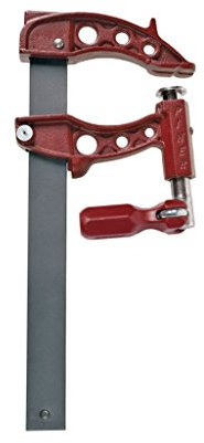 PIHER Hochleistungs-Schraubzwinge Maxi F 80cm