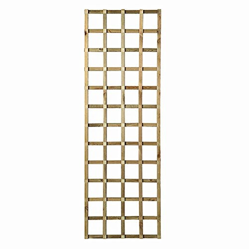 Forest style - Panel celosía Madera Pino yota 18/60x180cm 23051 00007