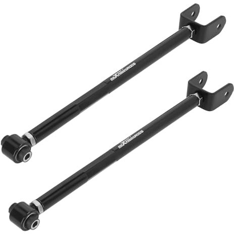 maXpeedingrods Trasero Brazo de Control Ajustable Camber de Amortiguador para BMW 3-Series E36 E46 X3 Z4 E83 E85 E86 E89