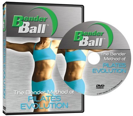 Bender Ball: The Bender Method of Pilates Evolution DVD
