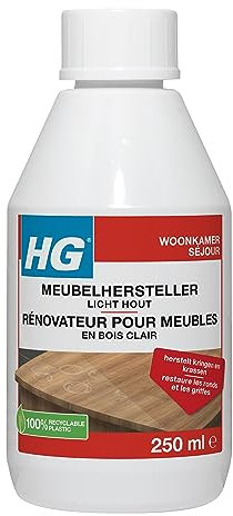 HG Meubeline 250 ml, Light wood