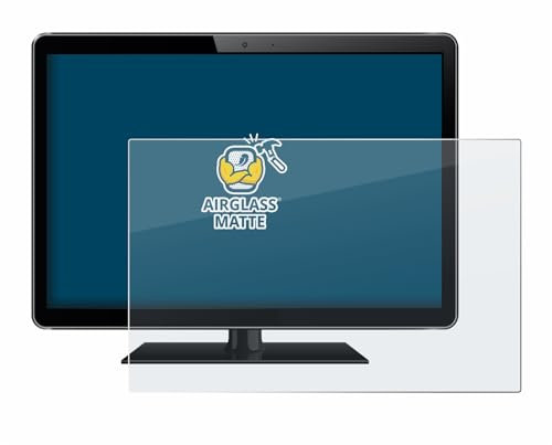 brotect 15 Pellicola Vetro Opaca per Monitor industriali con 15,0 Pollici (38.1 cm) [305 x 228 mm, 4:3] Protezione Schermo [Anti-Riflesso]