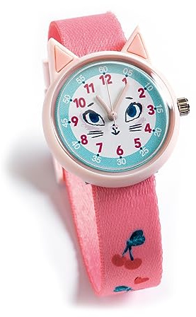 DJECO Relojes de Aprendizaje